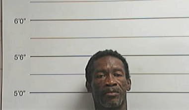 Germain Hurlston, - Orleans Parish County, LA 